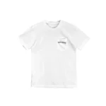 Chrome Hearts USA Script Logo Short Sleeve T-Shirt Tee