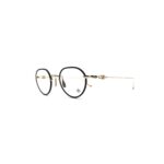 Chrome Hearts VAGIDICTORIAN BK/GP Glasses Frame