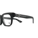 Chrome Hearts VAGILLIONAIRE I MBK Dagger Glasses Frame
