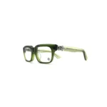 Chrome Hearts WELL HELL YEAH CRYS Glasses Frame