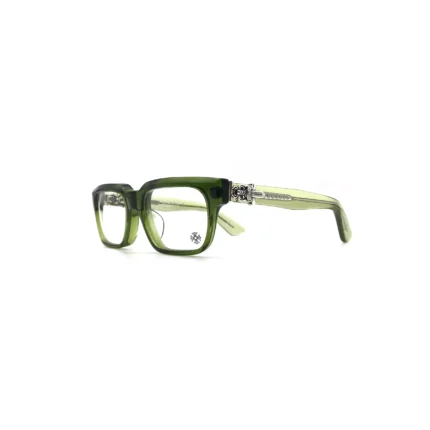 Chrome Hearts WELL HELL YEAH CRYS Glasses Frame