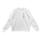 Chrome Hearts Vegas Exclusive Dice Print Sweatshirt