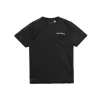 Chrome Hearts Vegas Exclusive Rolling Stones Tongue Black Short Sleeve Tee