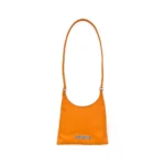 Chrome Hearts Viv Silver Dagger Orange Shoulder Bag