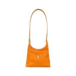 Chrome Hearts Viv Silver Dagger Orange Shoulder Bag