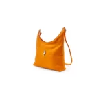 Chrome Hearts Viv Silver Dagger Orange Shoulder Bag