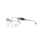 Chrome Hearts WELL HELL YEAH CRYS Glasses Frame