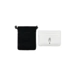 Chrome Hearts White Dagger Card Holder