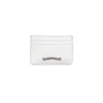Chrome Hearts White Dagger Card Holder