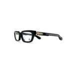 ASSTRAORDINAIRE-A BK/GP Star Glasses Frame