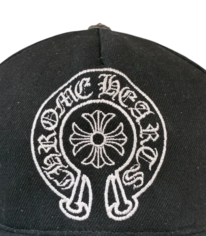 how to tell chrome hearts is real embroidery texture check